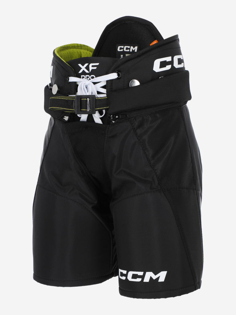 Шорты хоккейные детские CCM Tacks XF Pro YTH — фото №2