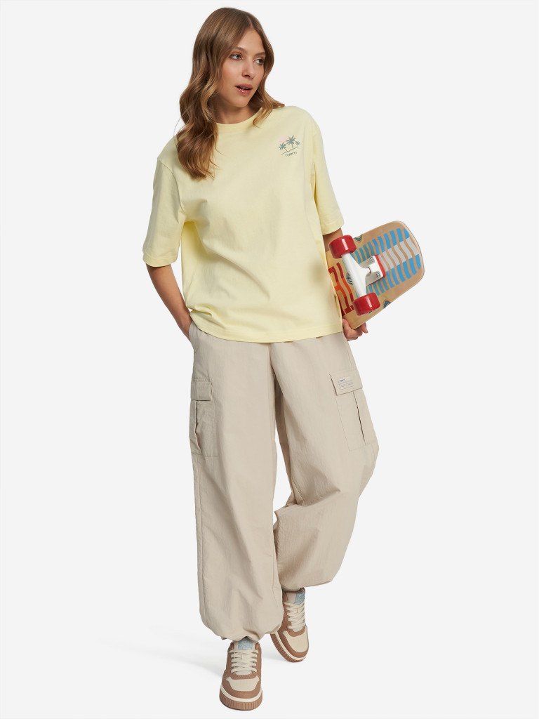 Termit оверсайз әйелдер футболкасы — фото №4