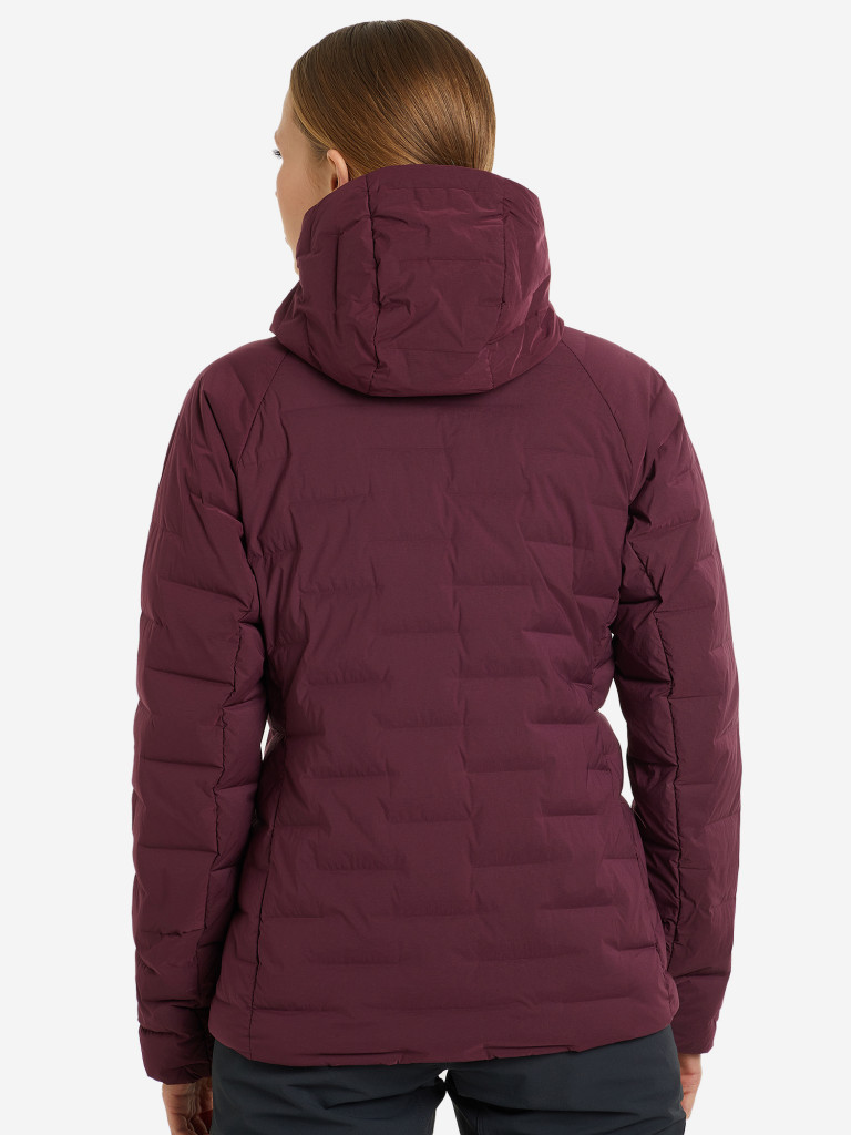 Пуховик женский Mountain Hardwear Stretchdown — фото №2
