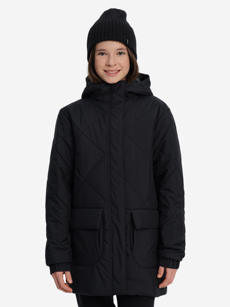 Outventure қыздарға арналған жылы курткасы — фото №2