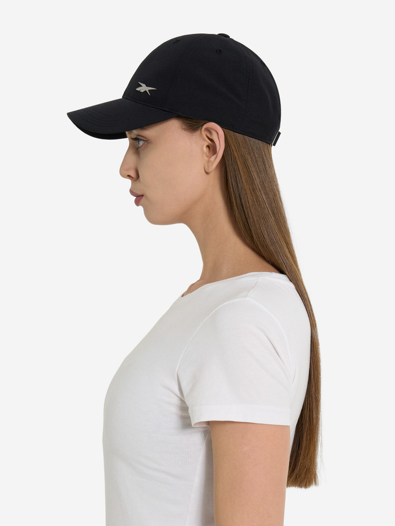 Бейсболка Reebok Badge — фото №9