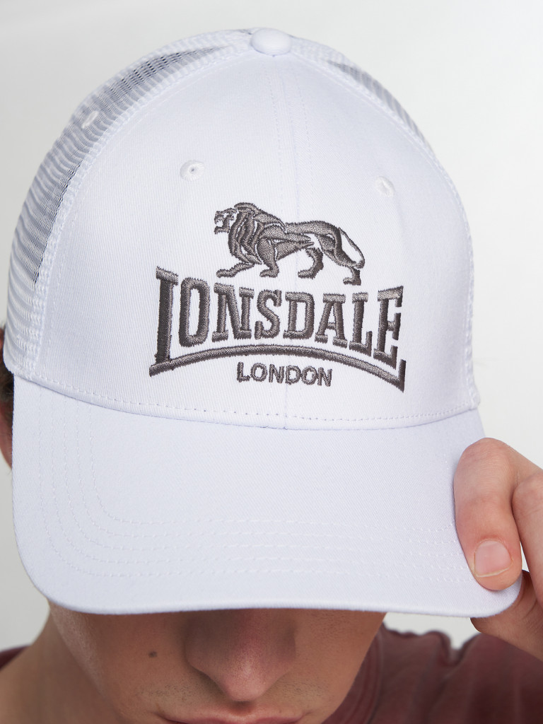 Бейсболка Lonsdale Ashley — фото №7