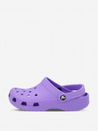 Сабо для девочек Crocs Classic — фото №3