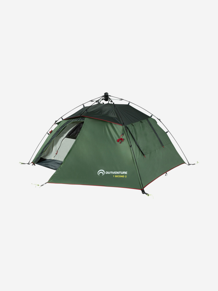 2 орынды Outventure 1 Second Tent 2 шатыры — фото №4