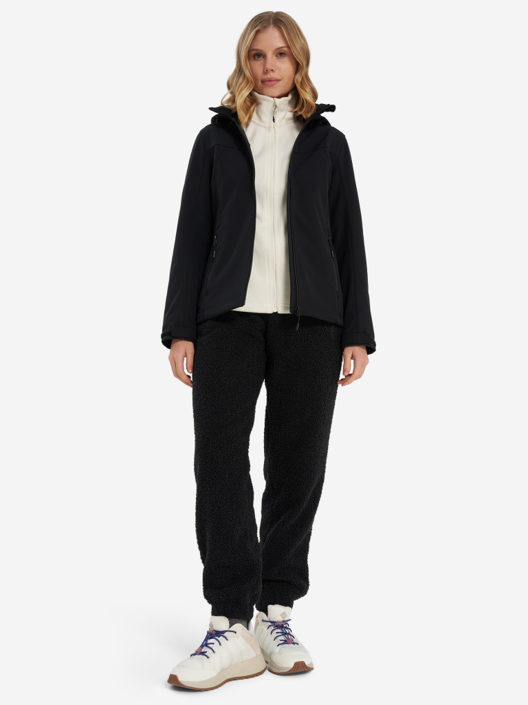 Куртка софтшелл женская IcePeak Brenham — фото №4