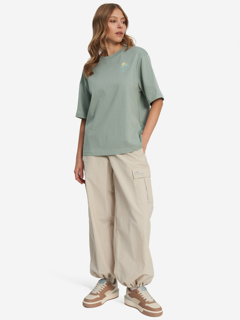 Termit оверсайз әйелдер футболкасы — фото №4