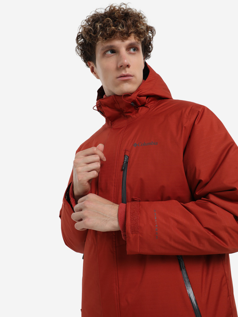 Пуховик мужской Columbia Oak Harbor Insulated Jacket
