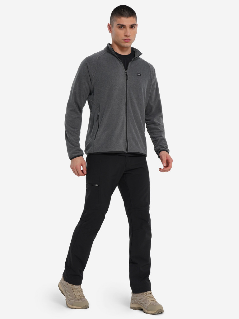 Джемпер флисовый мужской Mountain Hardwear Microchill — фото №4