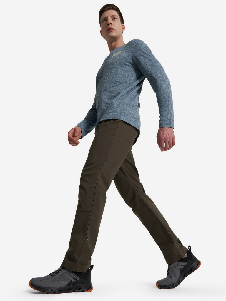 Брюки мужские Mountain Hardwear Ap Pant — фото №4