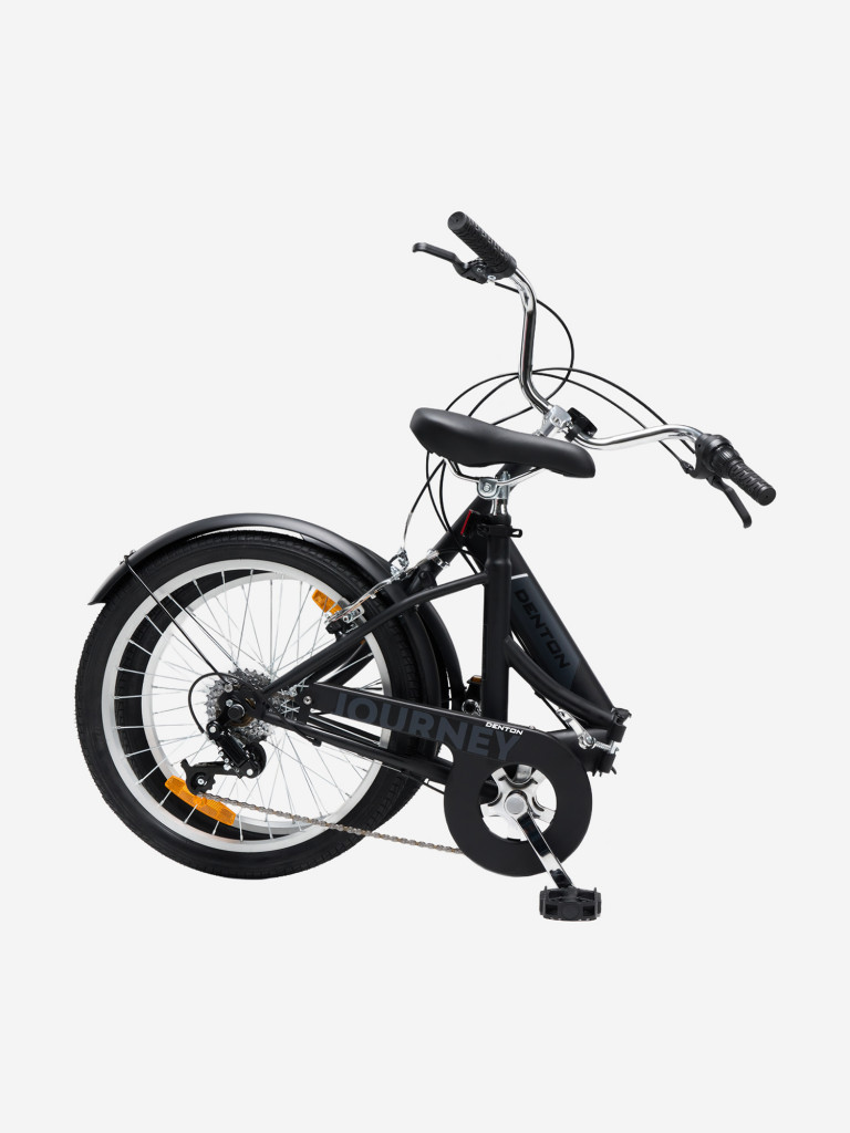 Велосипед складной Denton Journey 2.0 20" — фото №12