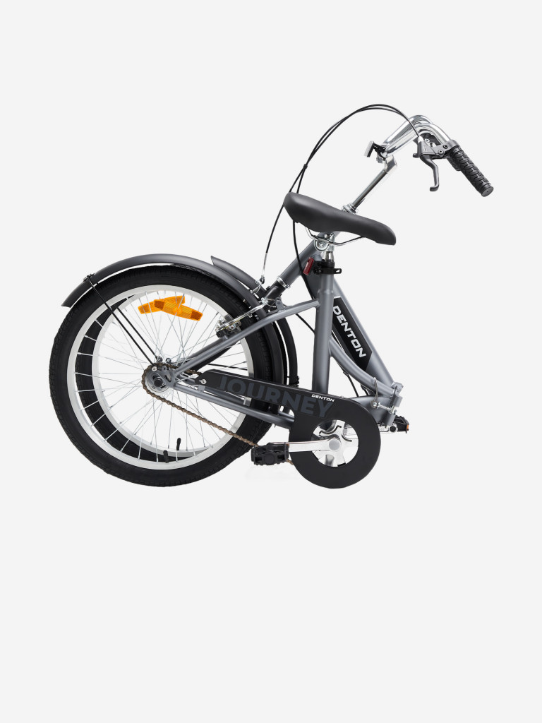 Велосипед складной Denton Journey 1.0 20" — фото №4