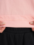Футболка женская Columbia Rolling Bend Graphic Relaxed Crop SS — фото №7