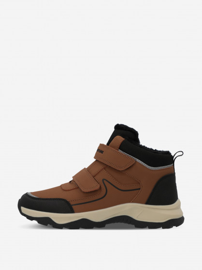 Ботинки утепленные для мальчиков Outventure Track Mid Fur 3.0