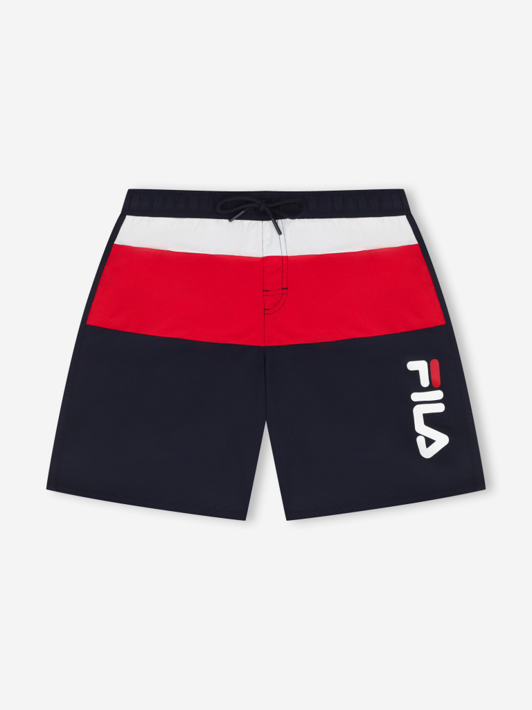 Шорты плавательные для мальчиков FILA — фото №7