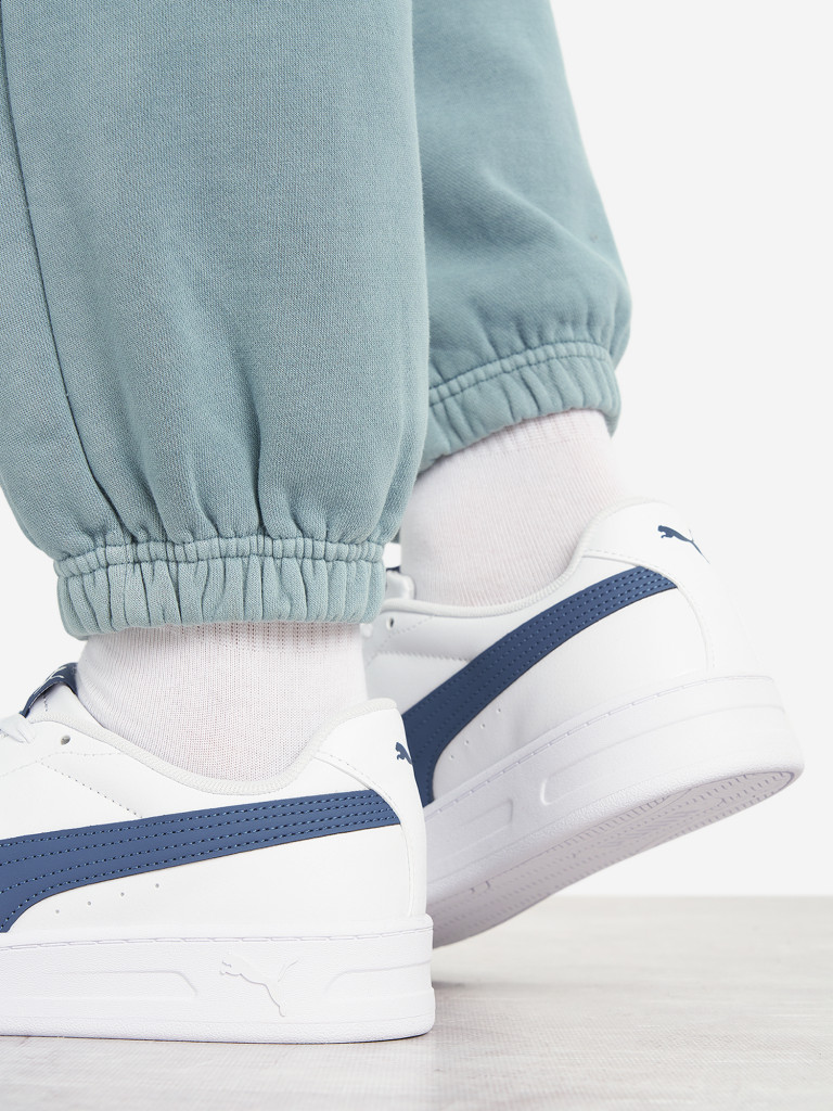 Кеды мужские Puma Court Classic Clean — фото №10