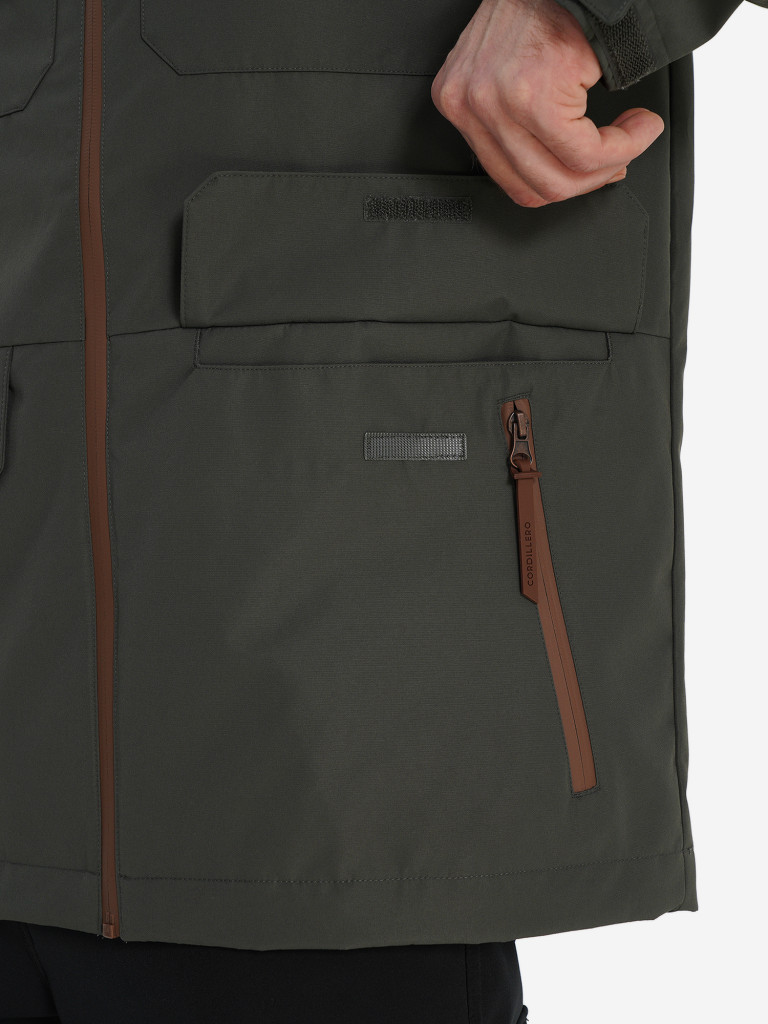 Куртка мембранная мужская Cordillero — фото №10