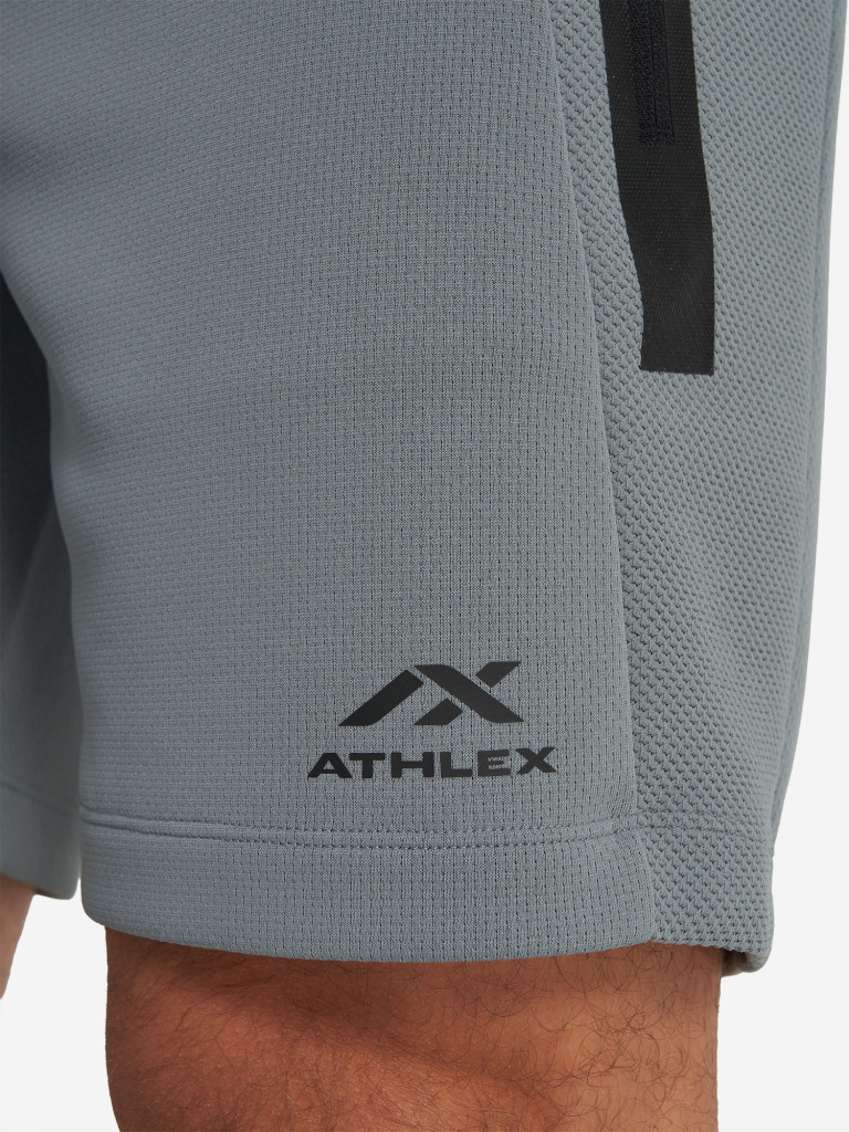 Athlex ерлер шорты — фото №8