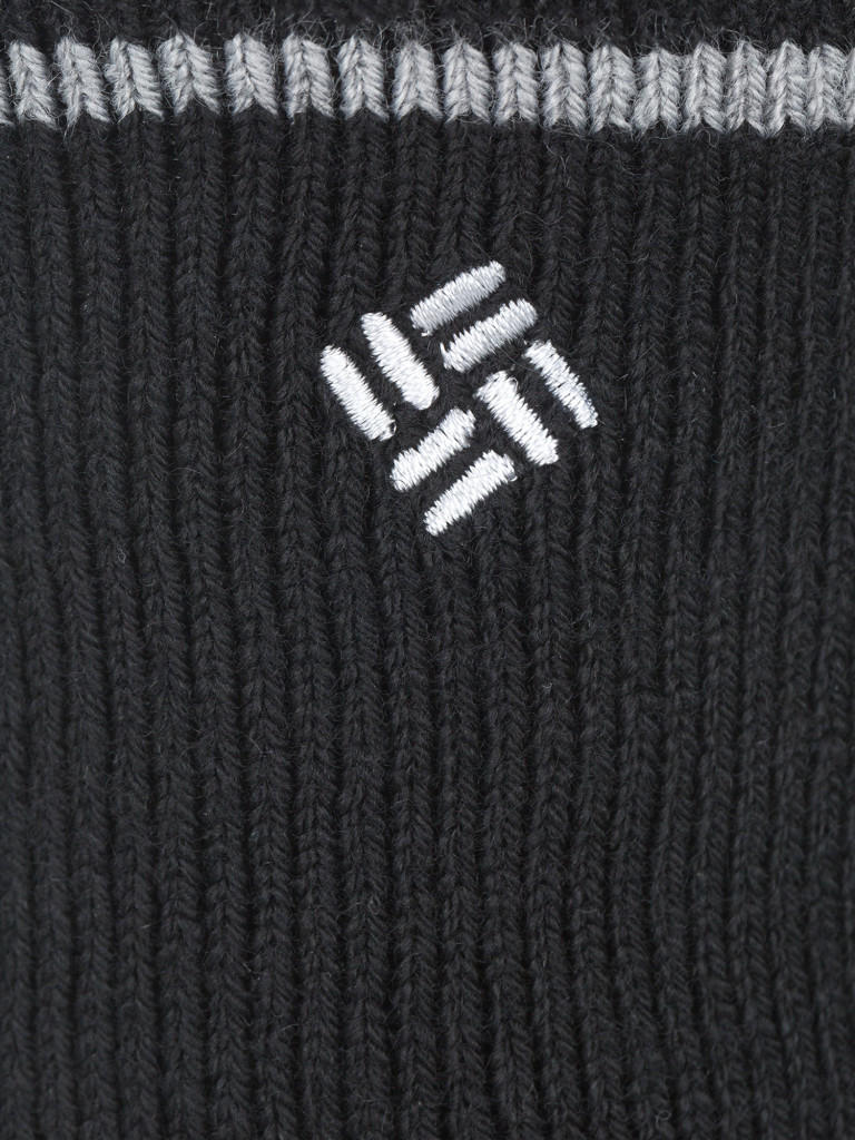 Columbia Brushed Wool Fleece Crew шұлығы, 1 жұп — фото №3