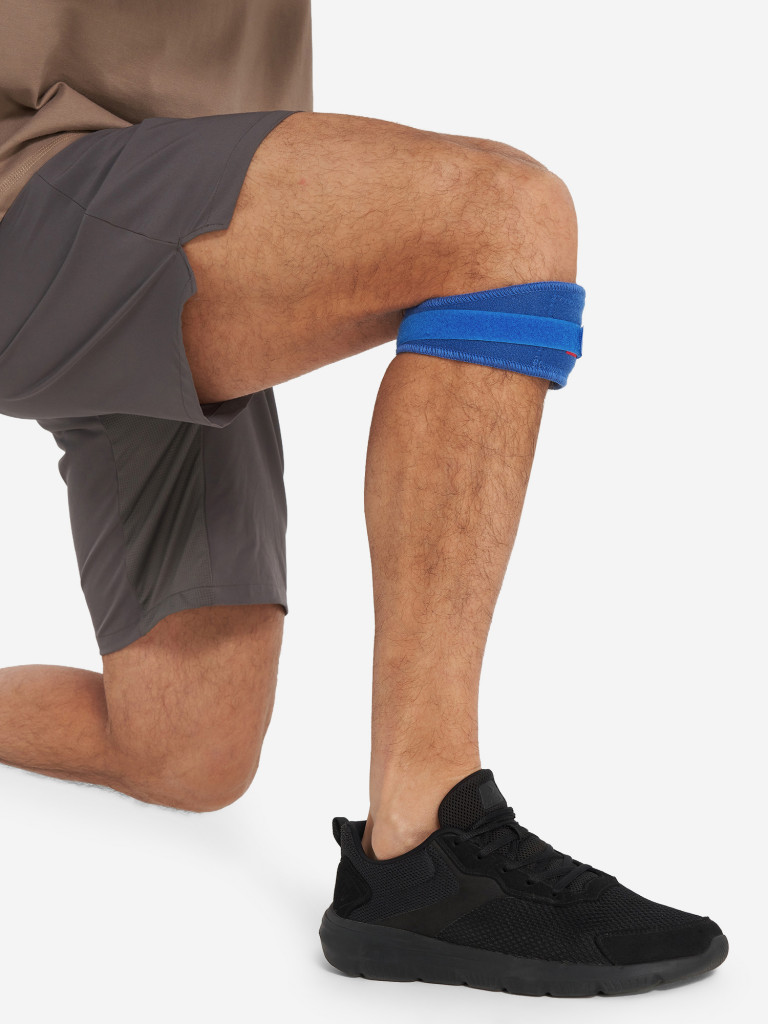 Суппорт для коленной чашечки LP — фото №3