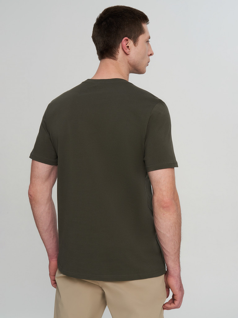 Geotech ерлер футболкасы — фото №3