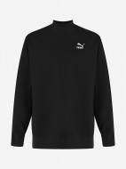 Свитшот мужской PUMA T7 Mock Neck Crew — фото №5