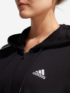 Толстовка женская adidas 3 S — фото №5
