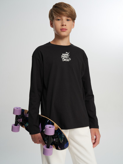 PUMA Mid90 S Sp ұлдарға арналған лонгсливі