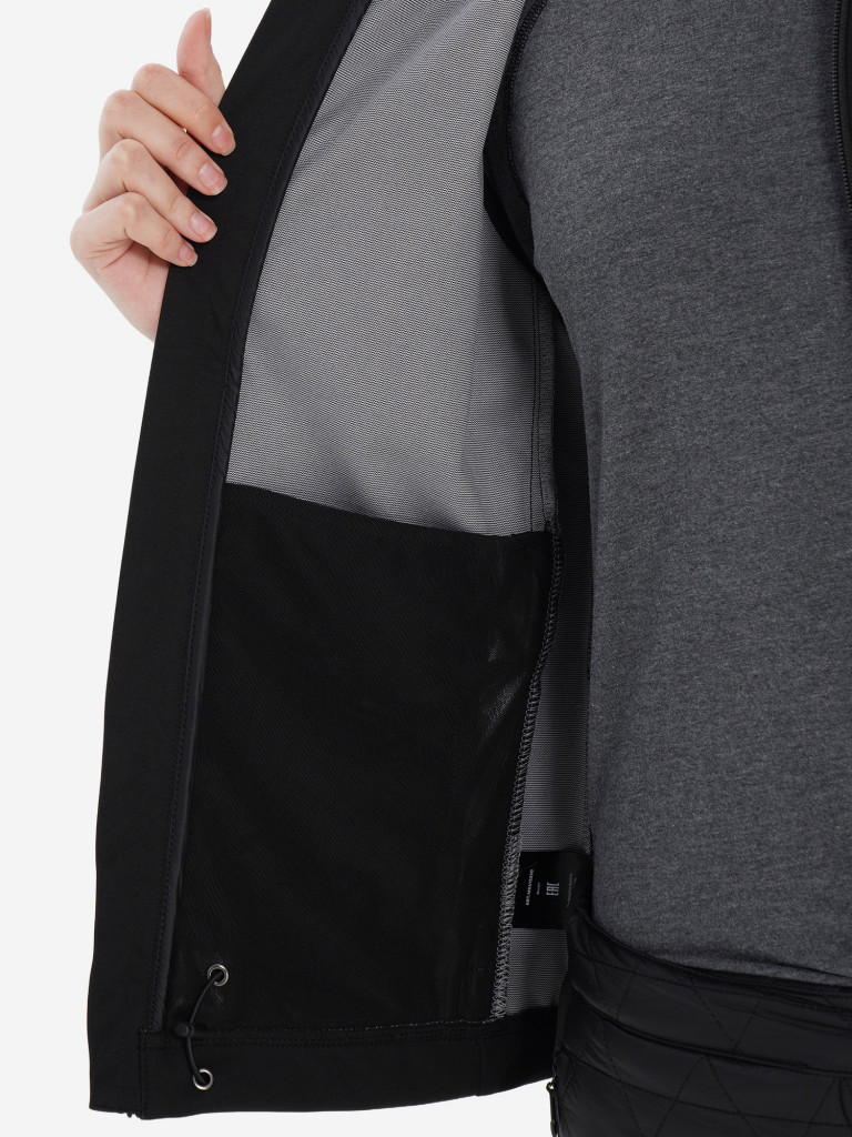 Жилет для беговых лыж женский Moaxsport Dynamic — фото №10