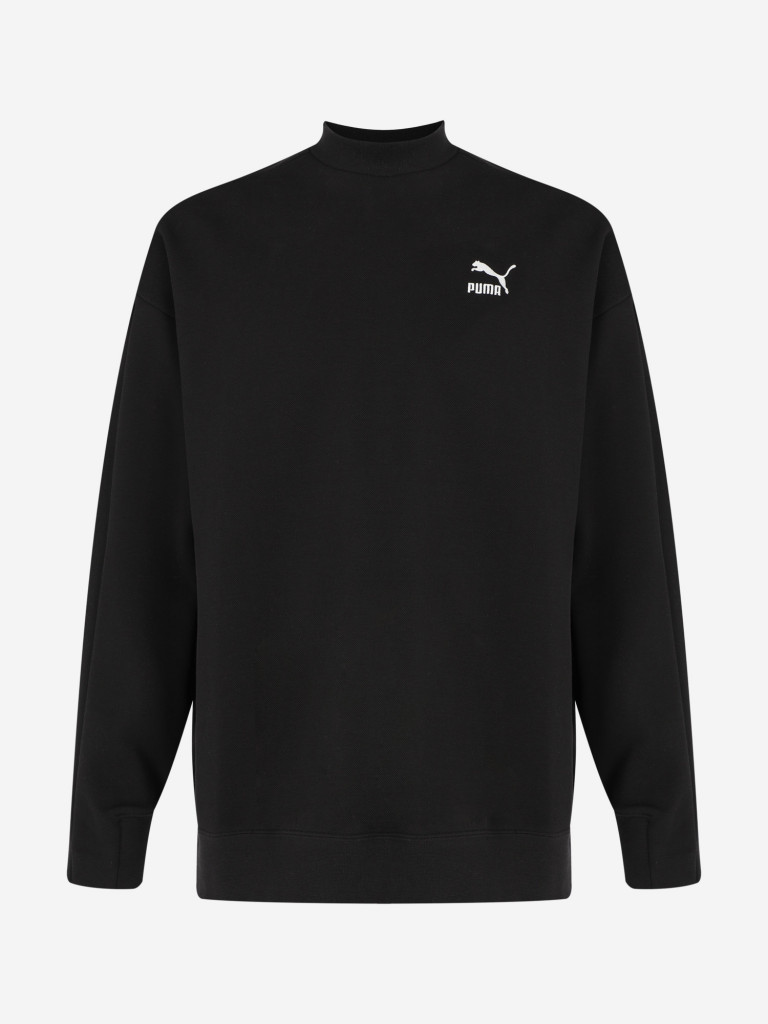 Свитшот мужской PUMA T7 Mock Neck Crew — фото №5