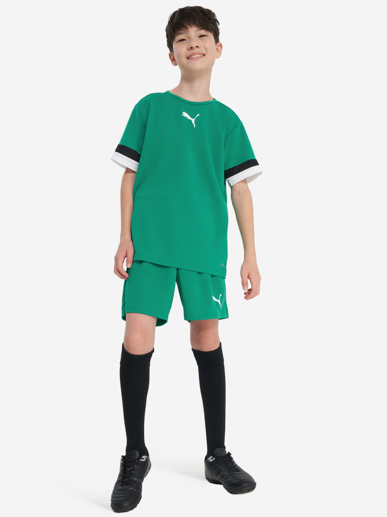 PUMA Teamrise ұлдар шорты — фото №5