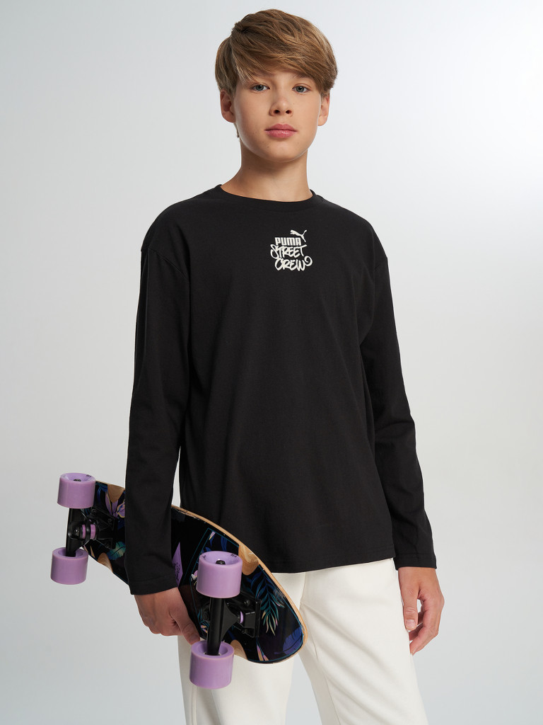 PUMA Mid90 S Sp ұлдарға арналған лонгсливі