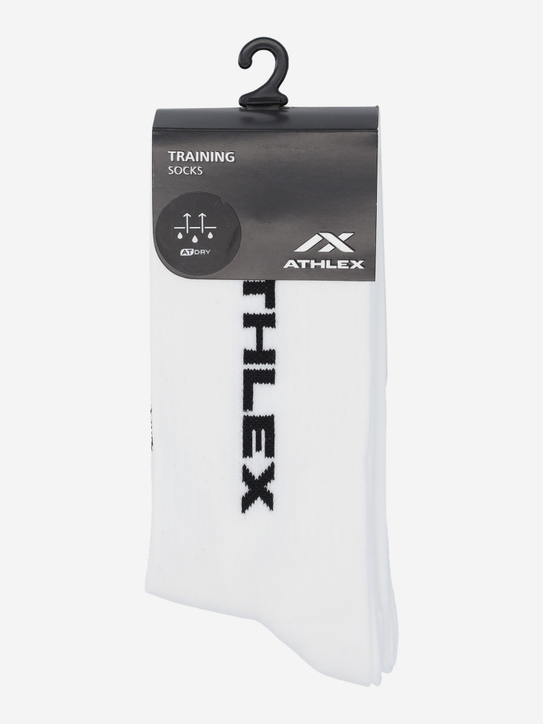Носки Athlex, 3 пары — фото №4