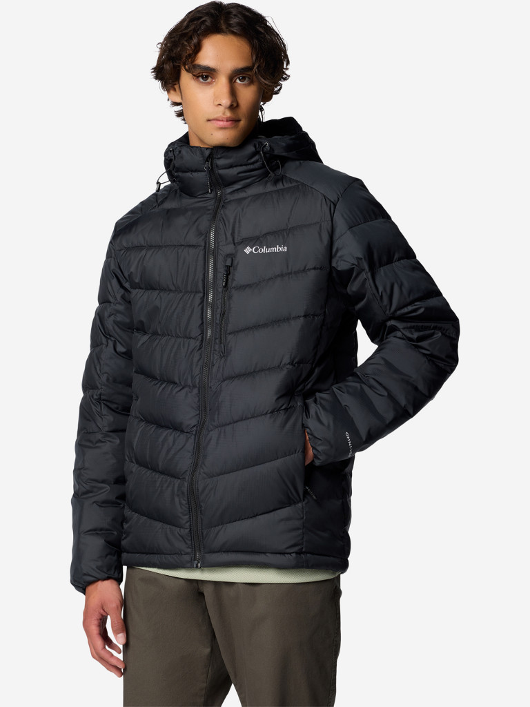 Columbia Labyrinth Loop II Hooded Jacket ерлер жылы курткасы — фото №6