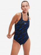 Купальник слитный женский Speedo Medalist — фото №2