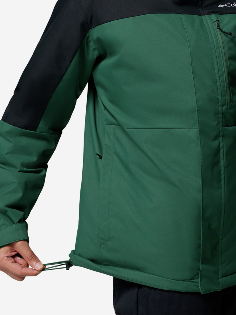 Куртка утепленная мужская Columbia Hikebound II Insulated Jacket — фото №9