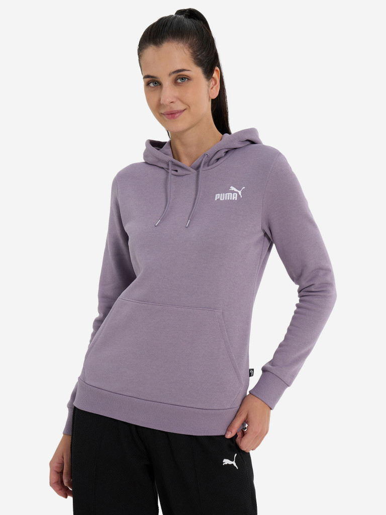 Худи женское PUMA Ess+ — фото №2