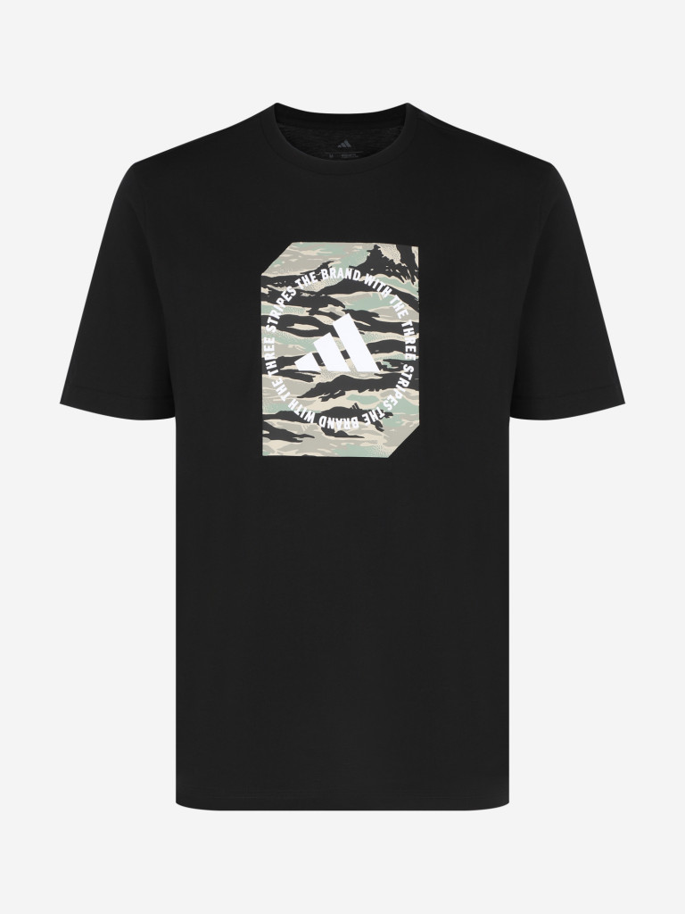 Футболка мужская adidas — фото №9
