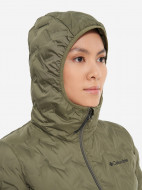 Пуховик женский Columbia Delta Ridge II Long Down Jacket — фото №6