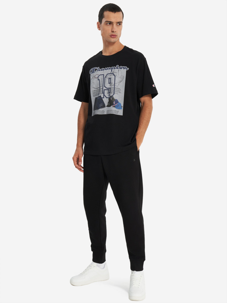 Футболка мужская Champion — фото №5