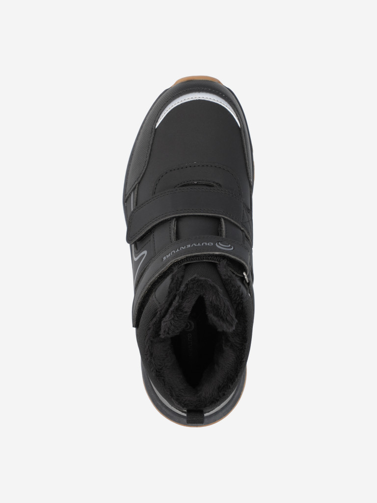 Outventure Track Mid Fur 3.0 ұлдарға арналған жылы бәтеңкесі — фото №5