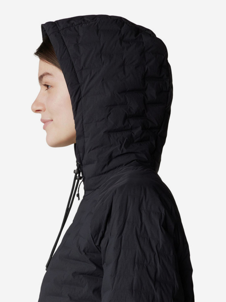 Пуховик женский Mountain Hardwear Stretchdown — фото №4