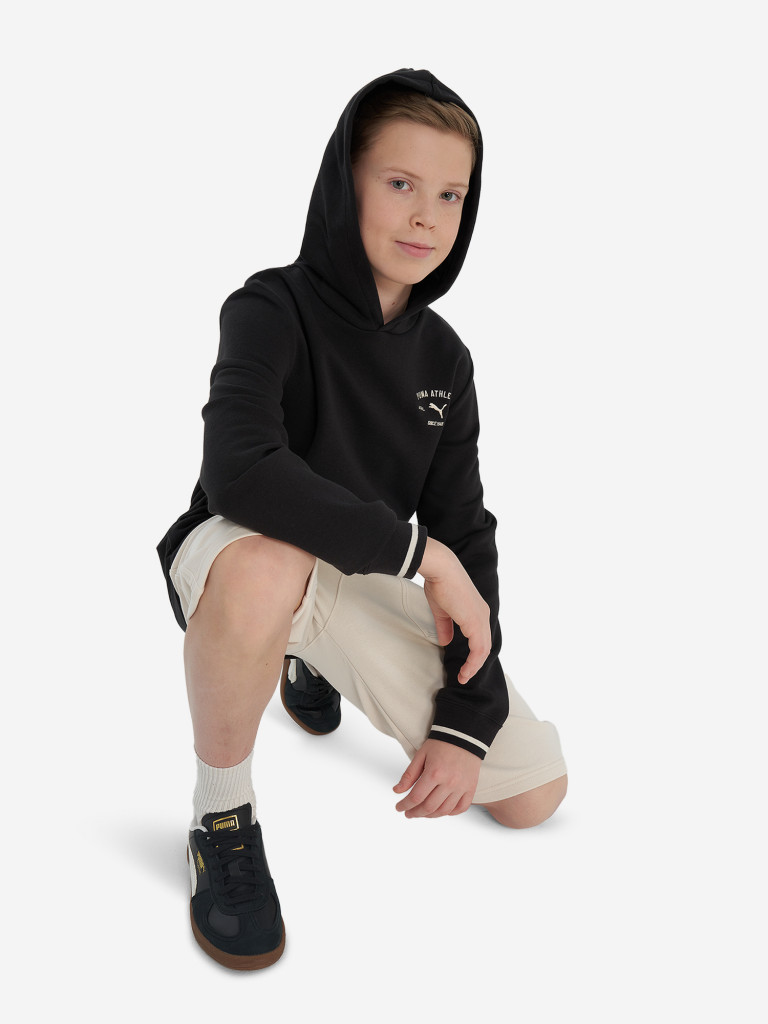 Худи для мальчиков PUMA Class — фото №6