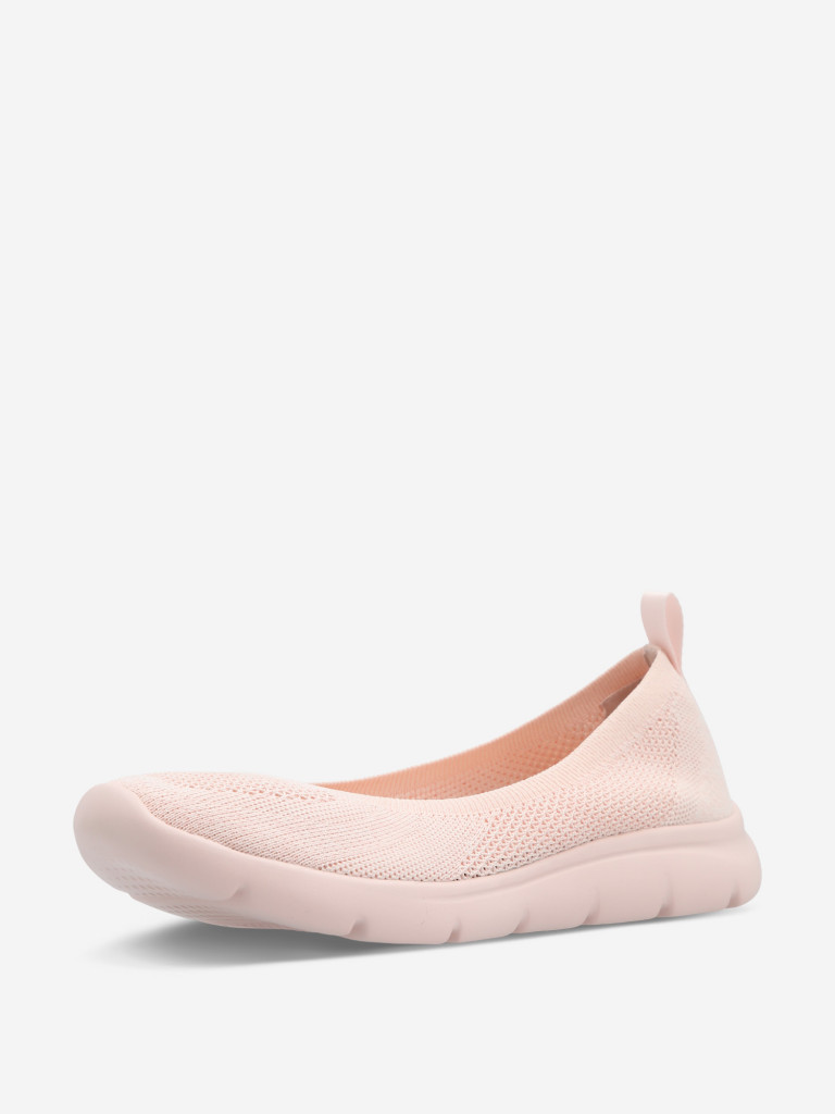 Балетки женские Demix Ballerina 2 персиковый цвет — купить за 6440 тг ...