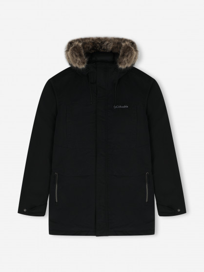 Пуховик мужской Columbia Marquam Peak III Parka