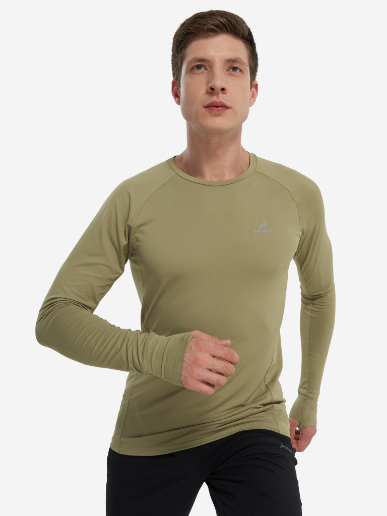 Лонгслив мужской Demix