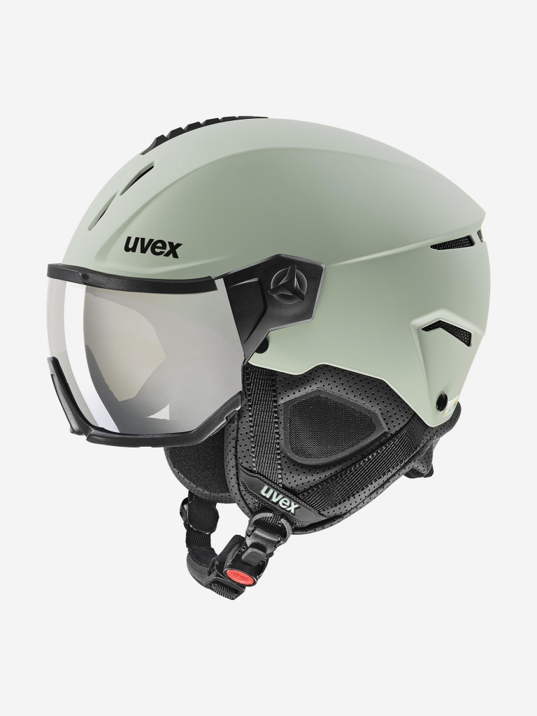 Uvex Instinct Visor дулығасы