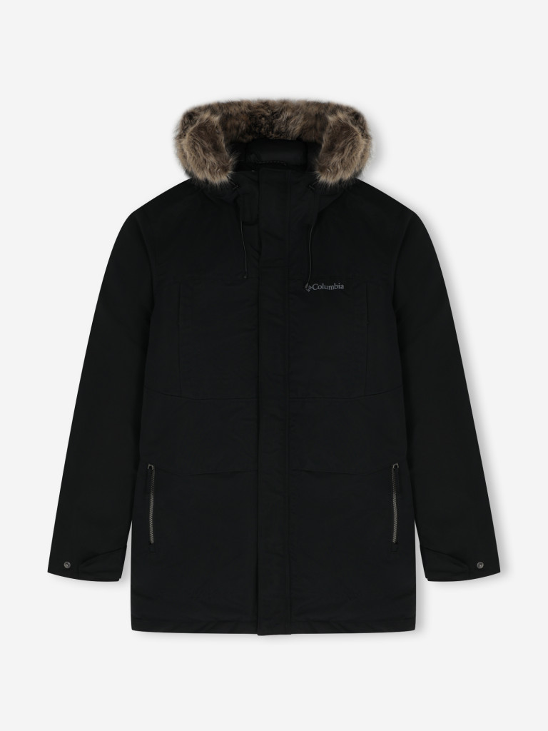 Columbia Marquam Peak III Parka ерлер мамық курткасы