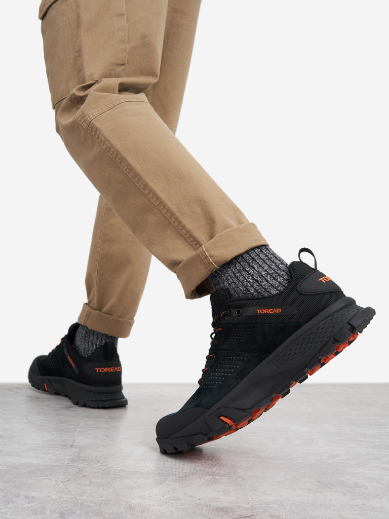 Toread ерлер қонышсыз бәтеңкесі — фото №8