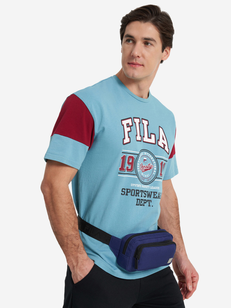 Сумка на пояс FILA — фото №9