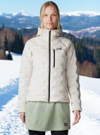 Пуховик женский Mountain Hardwear Stretchdown